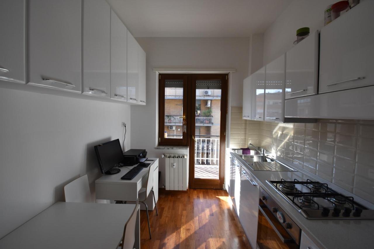 רומא Nice And Warm Rooms מראה חיצוני תמונה