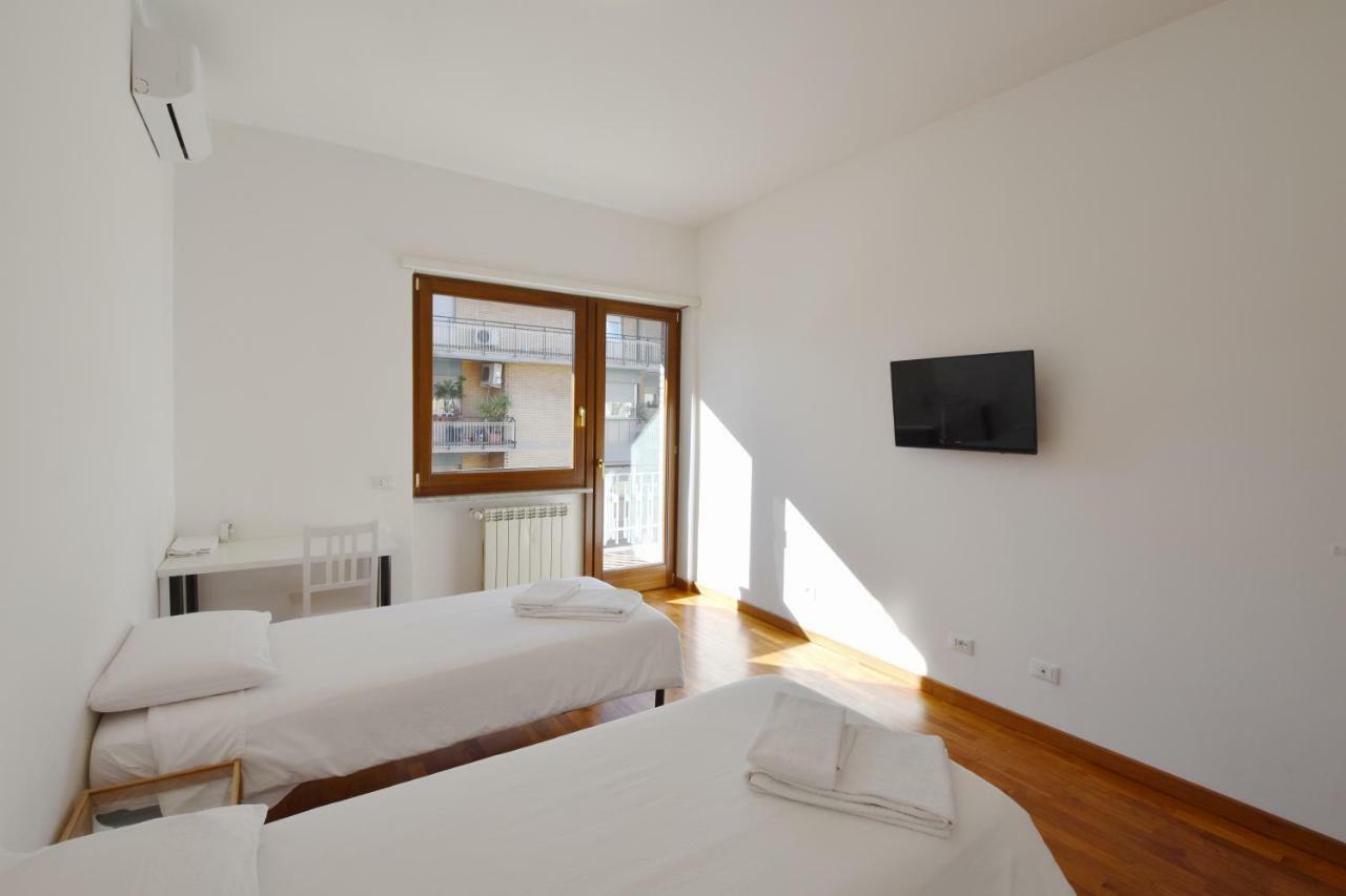 רומא Nice And Warm Rooms מראה חיצוני תמונה