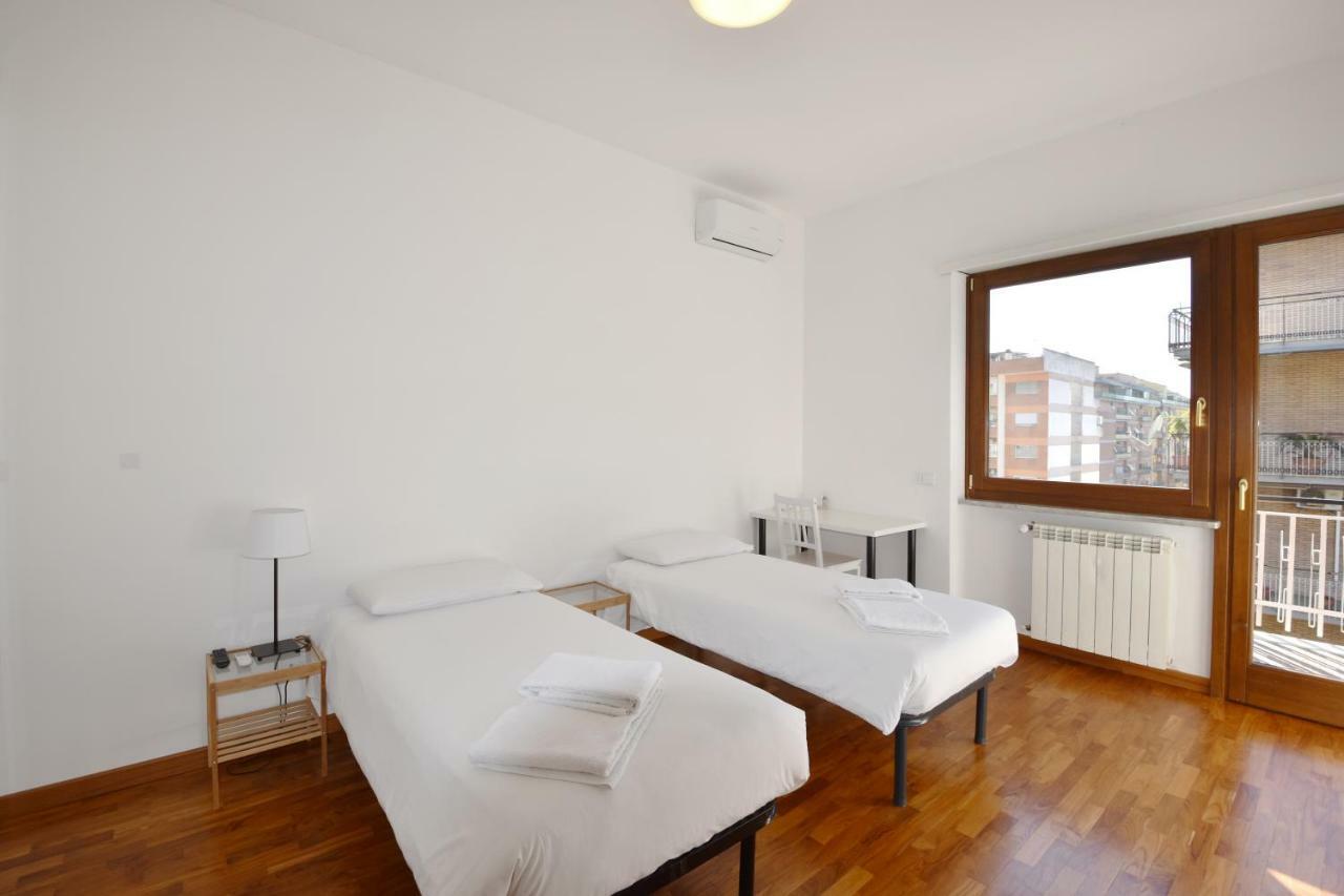 רומא Nice And Warm Rooms מראה חיצוני תמונה