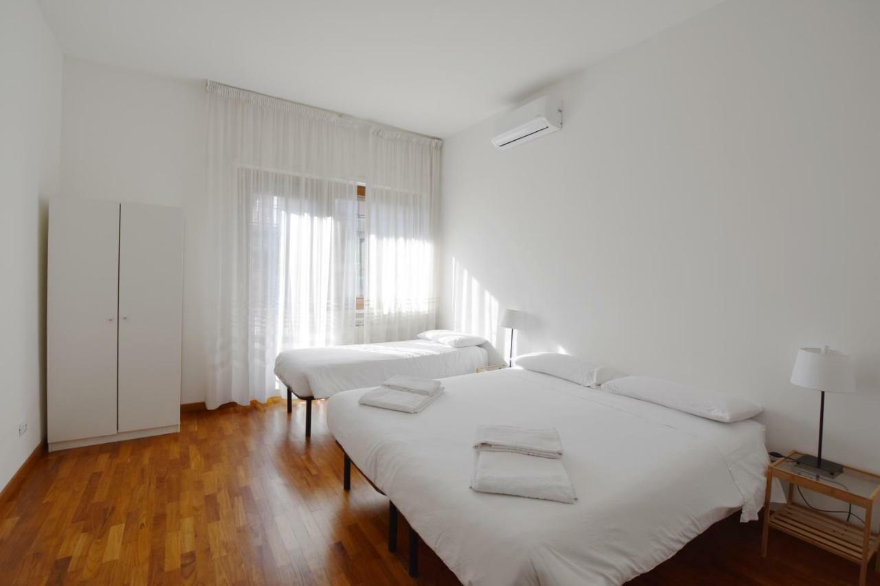 רומא Nice And Warm Rooms מראה חיצוני תמונה